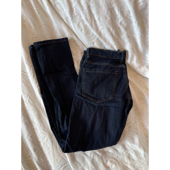 Another Hype Piece Back In Black Jeans Mens 34x32 - Picture 3 of 6